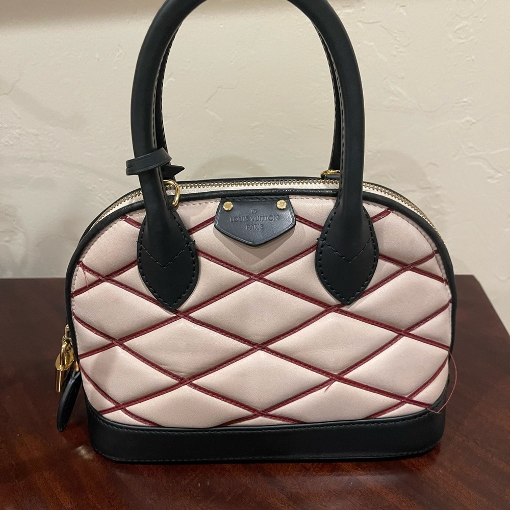 LOUIS VUITTON ALMA MINI 🔥🔥🔥 purse